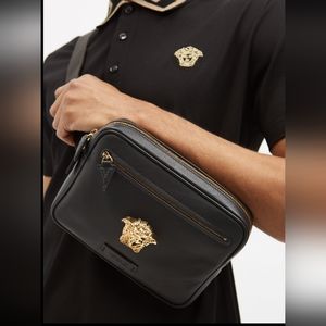Versace Belt Fanny Bag